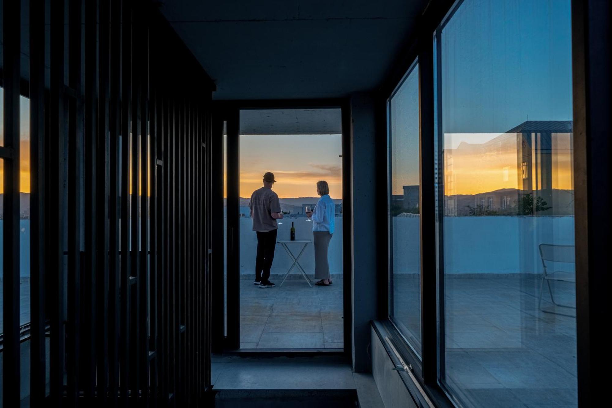 Niabi Loft Apartments Tbilisi Esterno foto