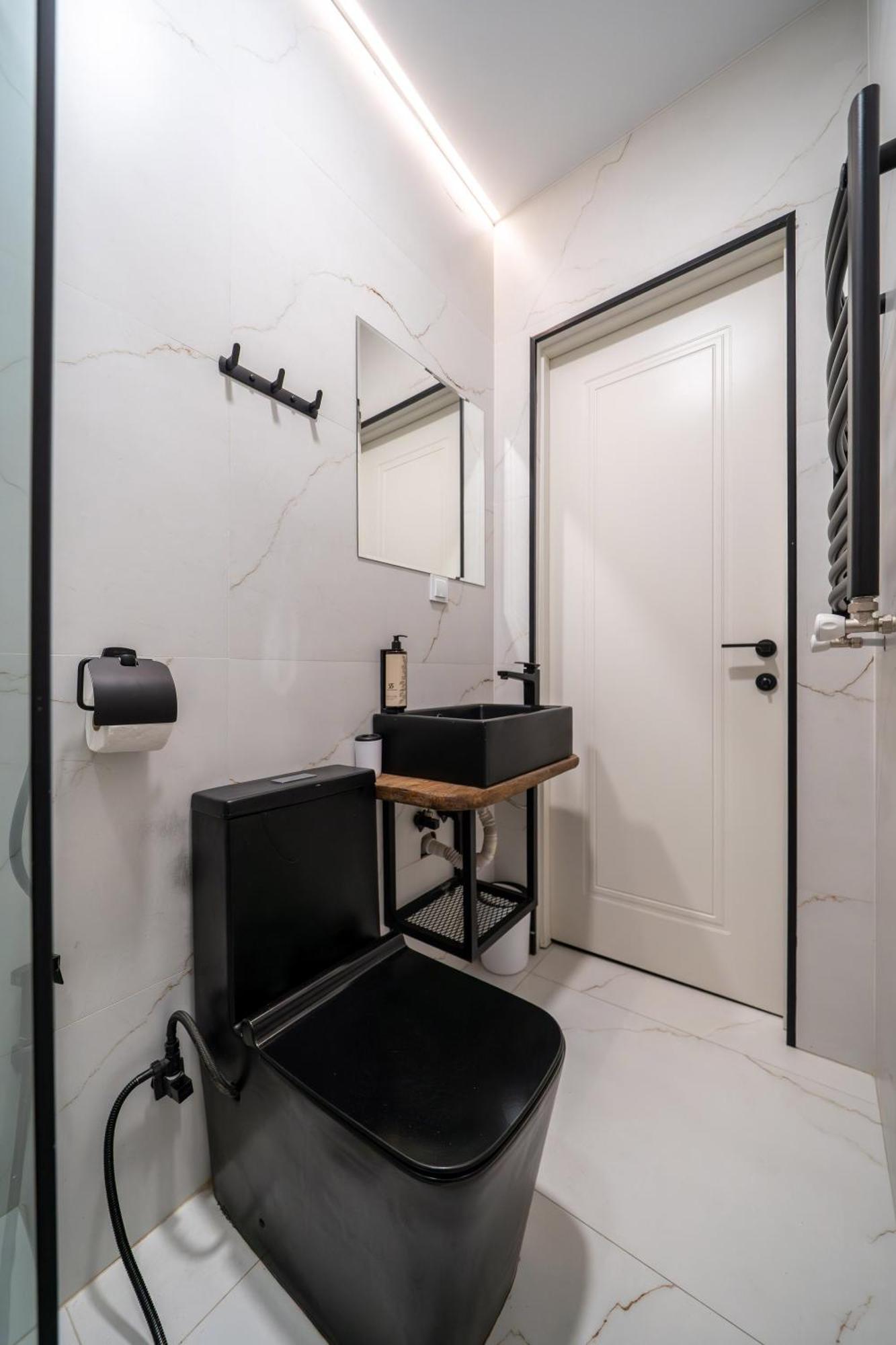 Niabi Loft Apartments Tbilisi Esterno foto