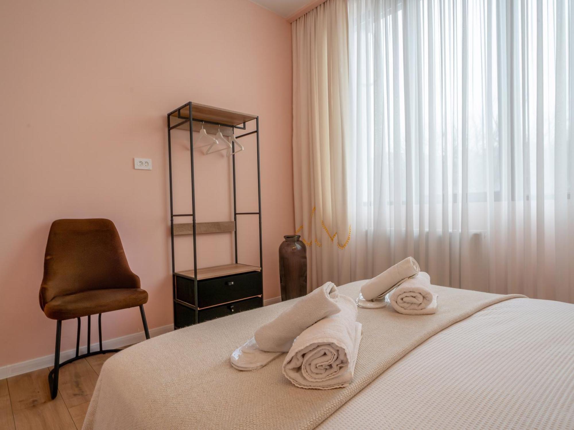 Niabi Loft Apartments Tbilisi Esterno foto