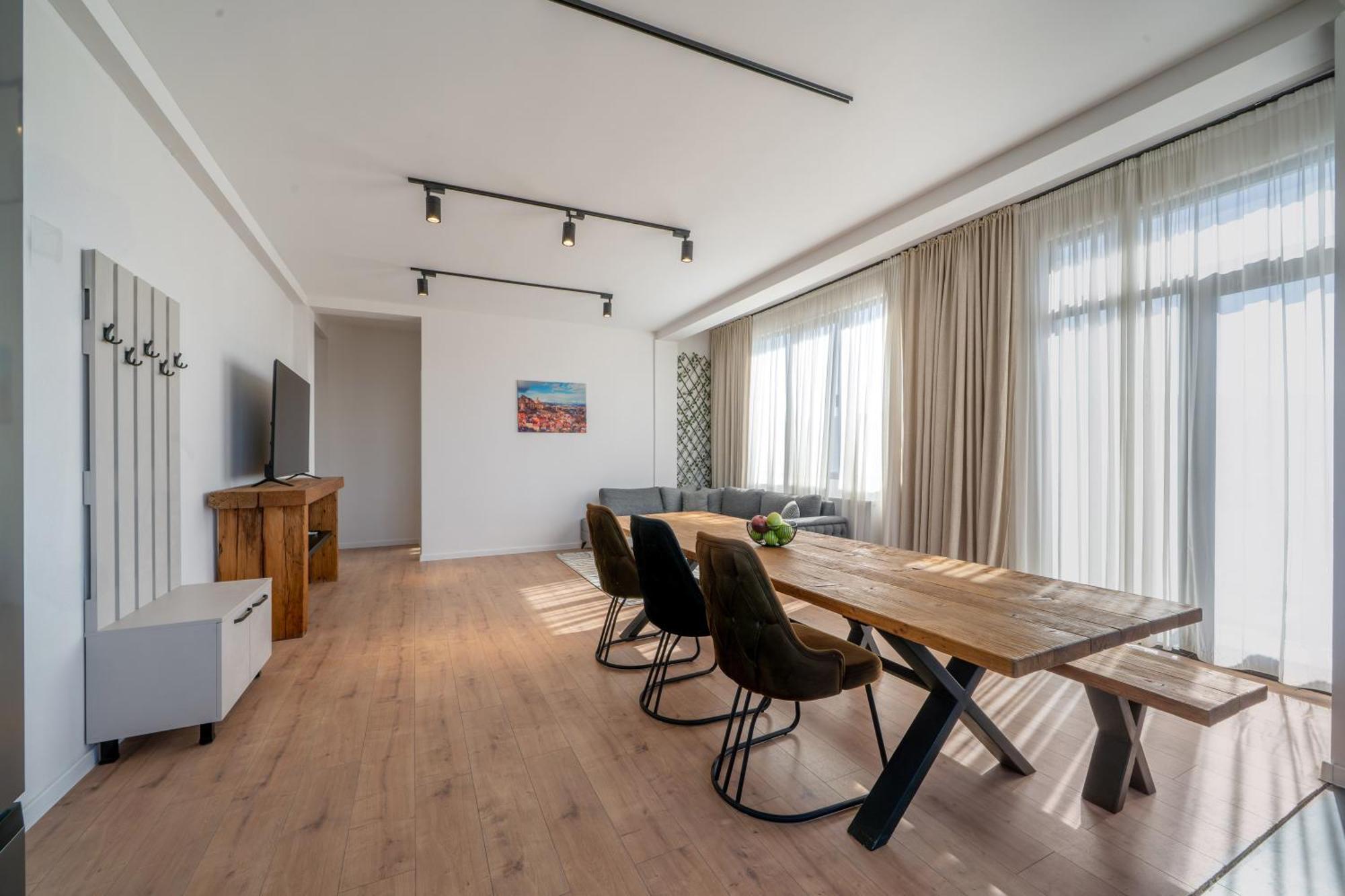 Niabi Loft Apartments Tbilisi Esterno foto